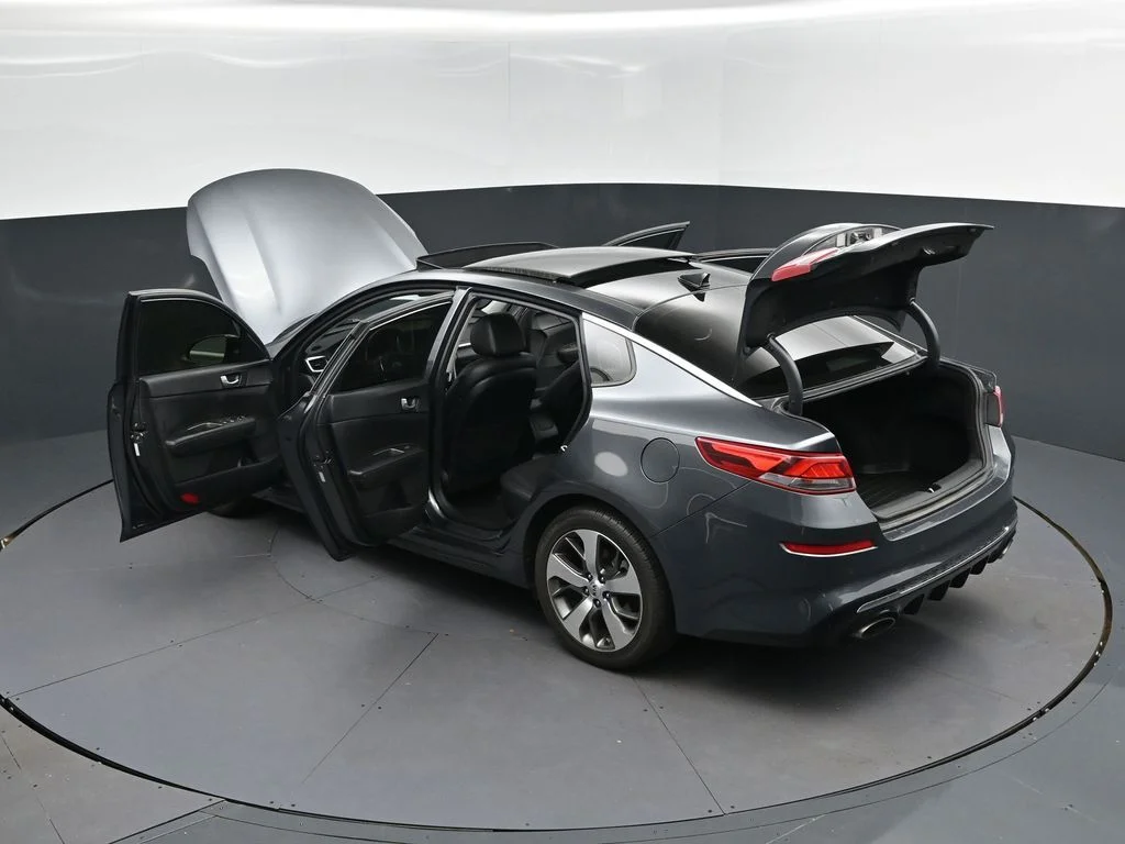 Used 2020 Kia Optima S with VIN 5XXGT4L38LG410051 for sale in Jackson, MS