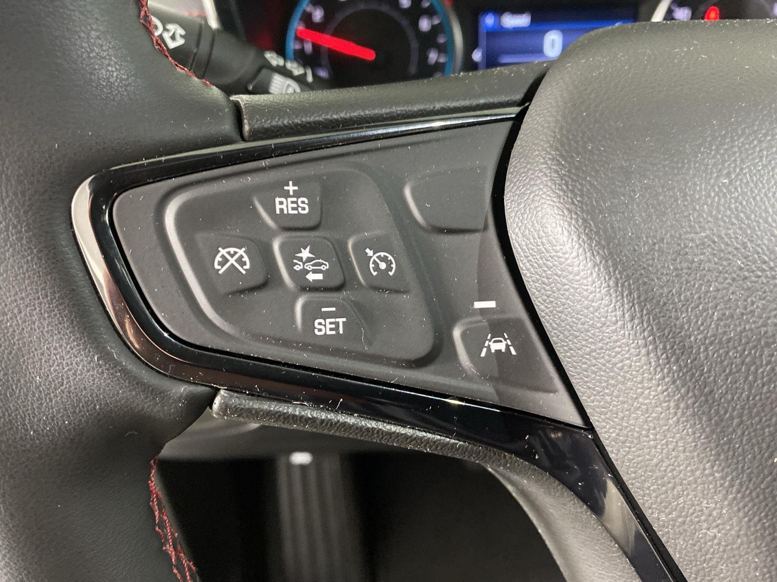 Used 2024 Summit White Chevrolet RS image 14