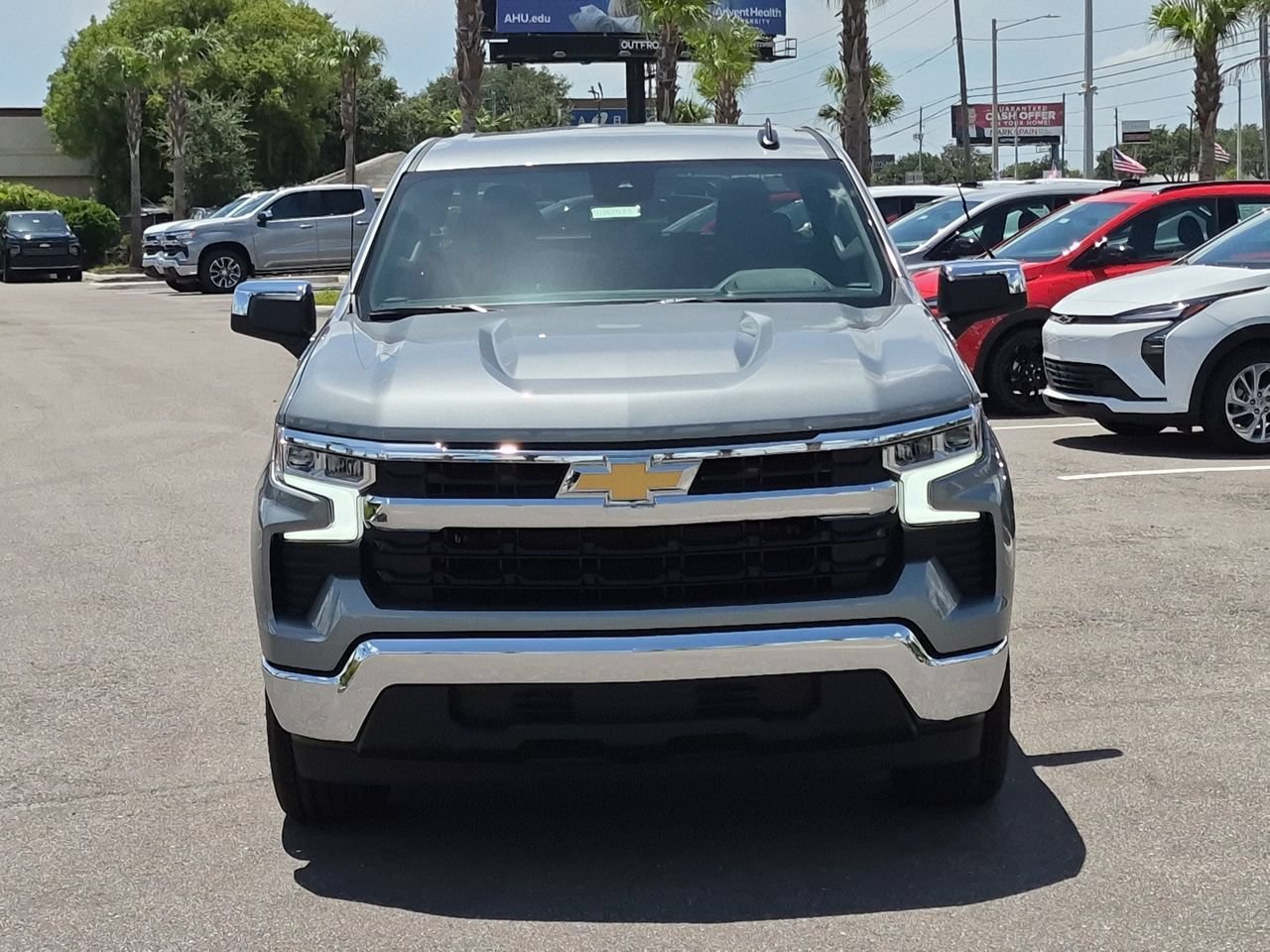 2026 Chevrolet Silverado 1500 LT - Photo 3