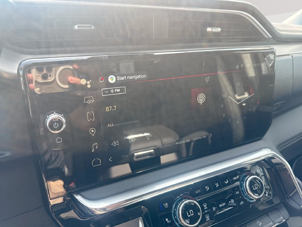 New 2026 Sterling Metallic GMC Denali image 13