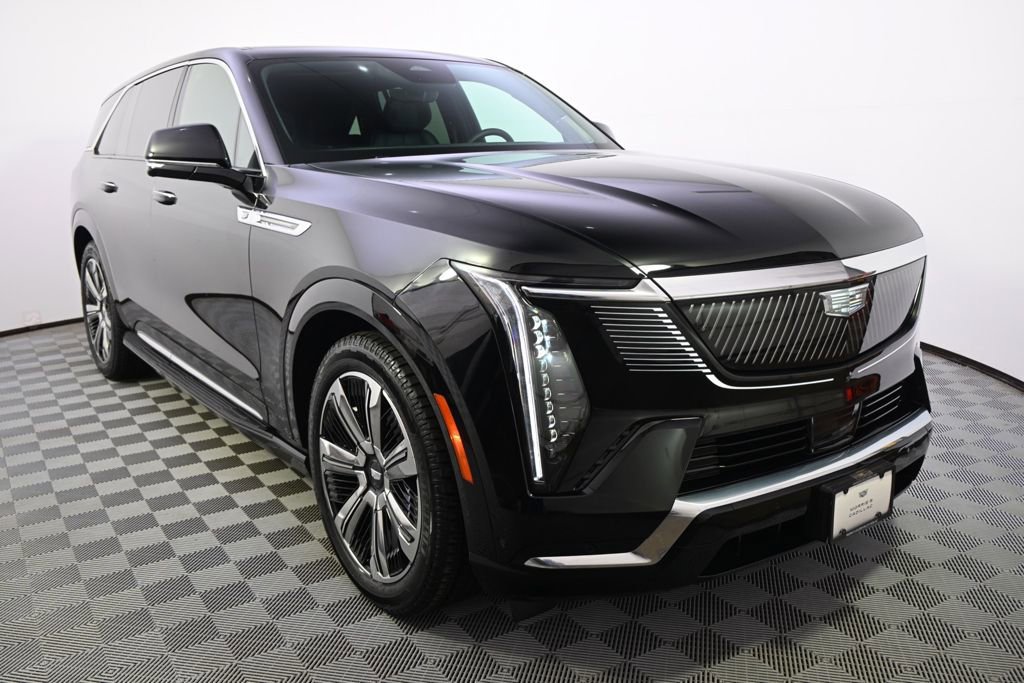 2025 Cadillac Escalade IQ Luxury 2 - Photo 8