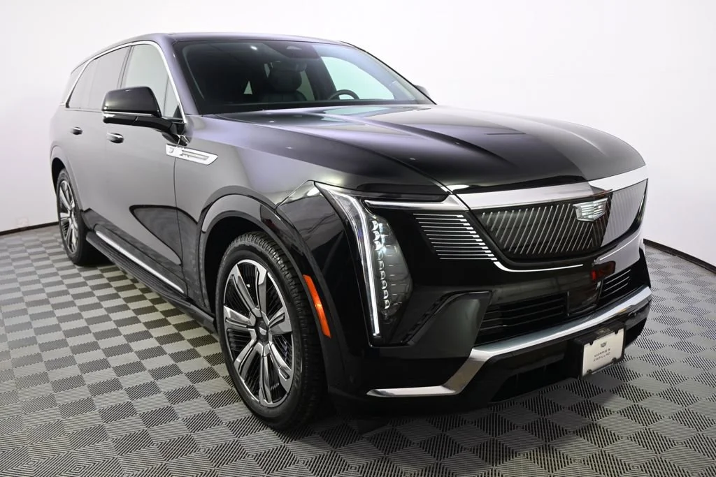 New 2025 Black Raven Cadillac Luxury 2 image 8