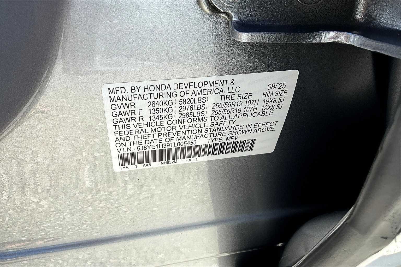 2026 Acura MDX Base - Photo 21