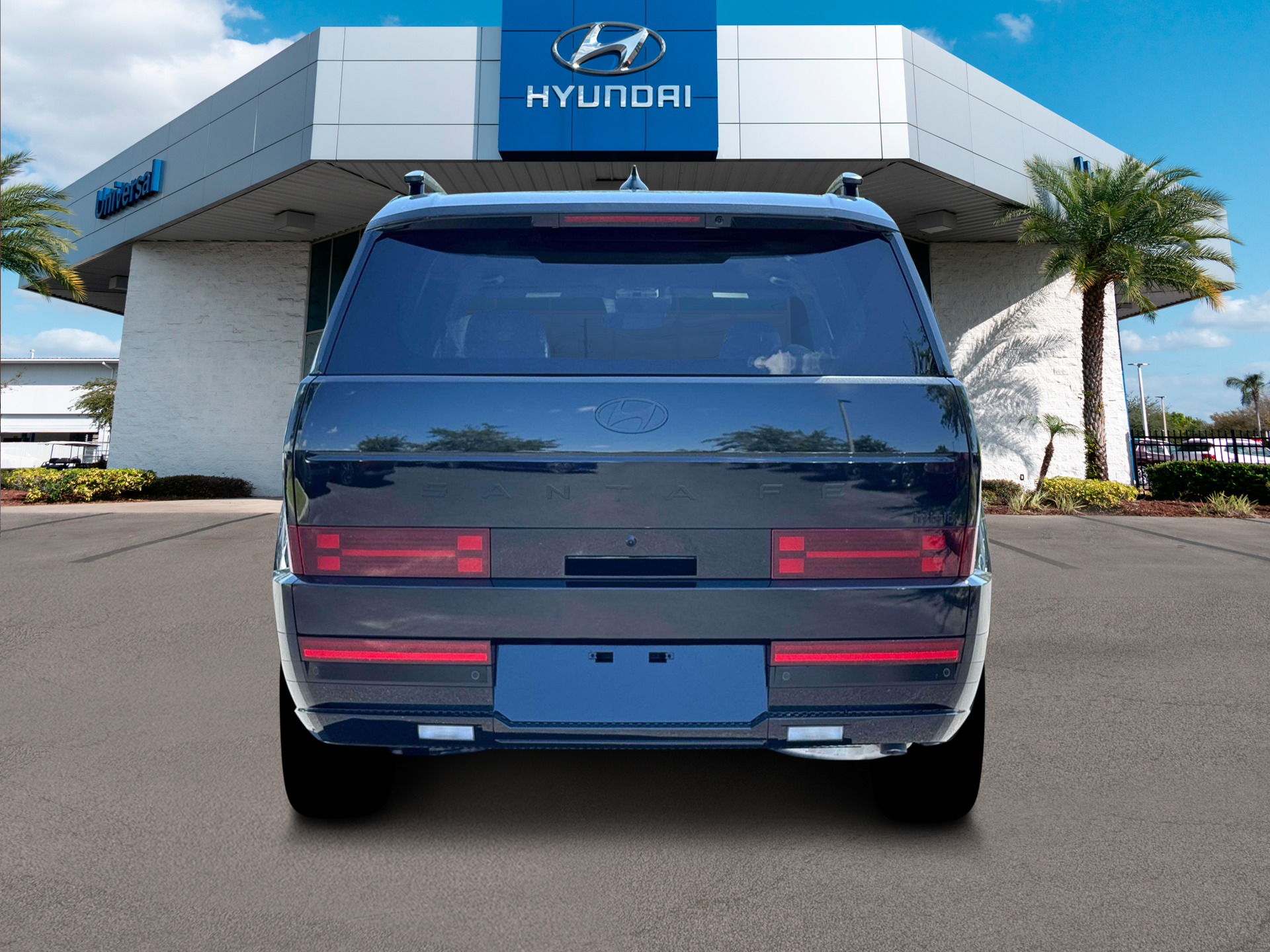 2026 Hyundai Santa Fe Calligraphy - Photo 6