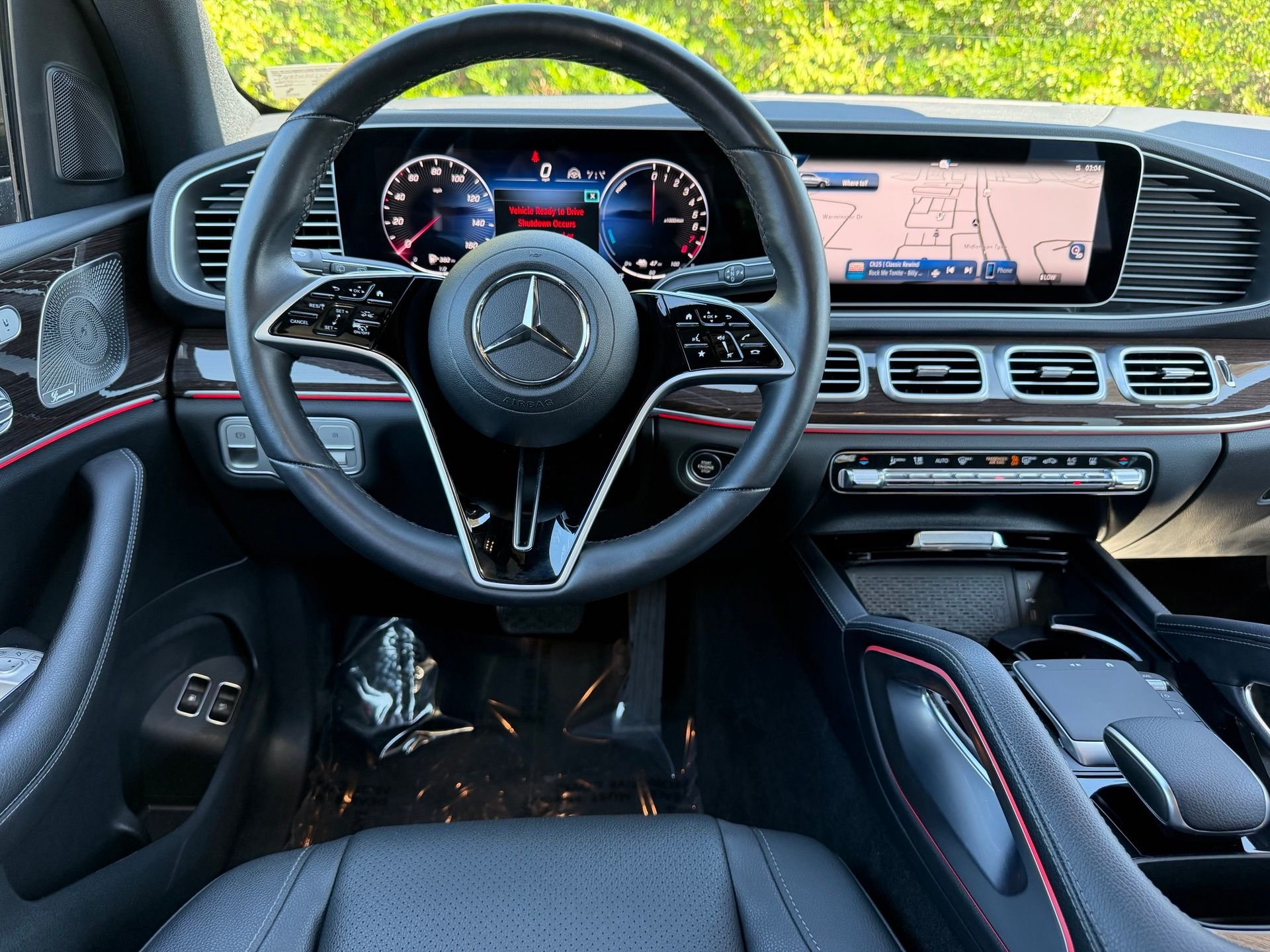 Certified Used 2025 Black Mercedes-Benz GLE 450e image 10