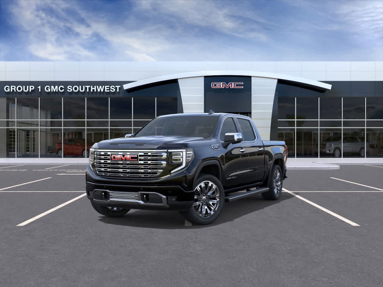 2026 GMC Sierra 1500 Denali - Photo 8