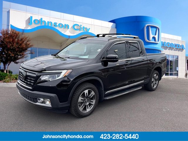 2018 Honda Ridgeline RTL-E