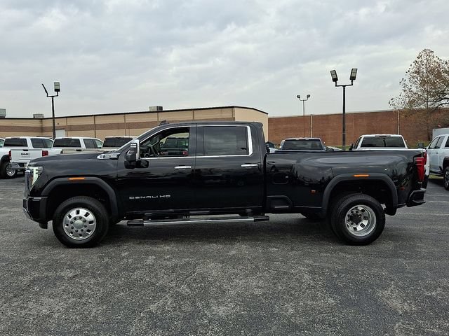 New 2026 Onyx Black GMC Denali DRW image 4