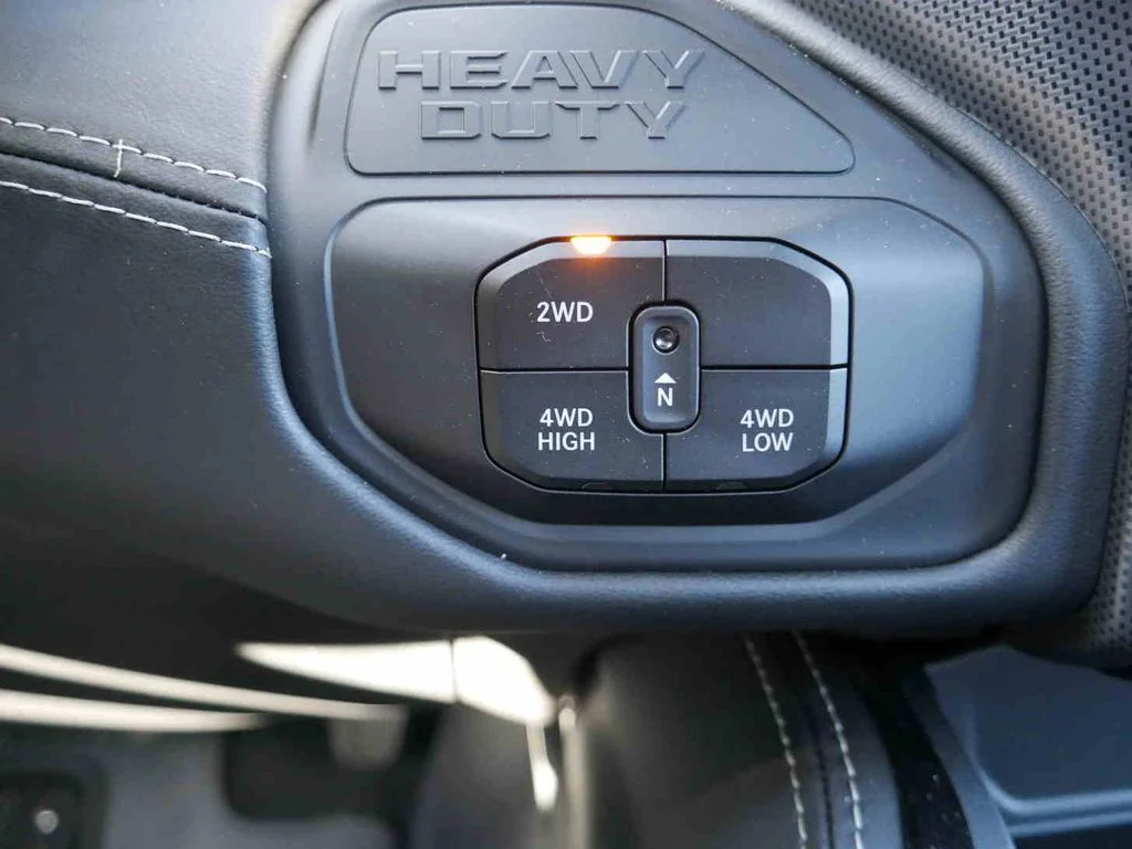 New 2026 White Ram Limited image 38