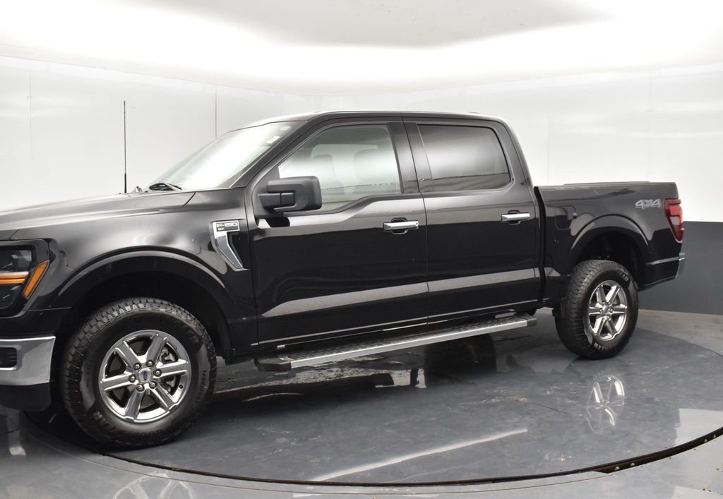 Used 2025 Black Ford XLT image 15