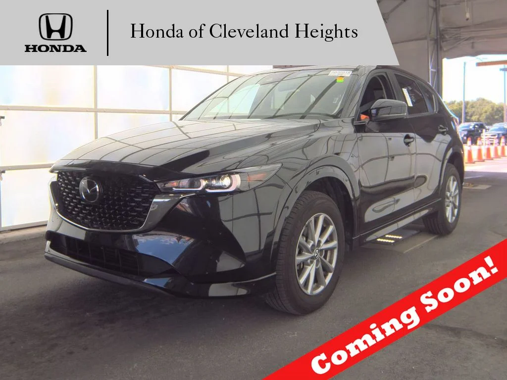 2025 Mazda CX-5 S Select Package Auto AWD's photo