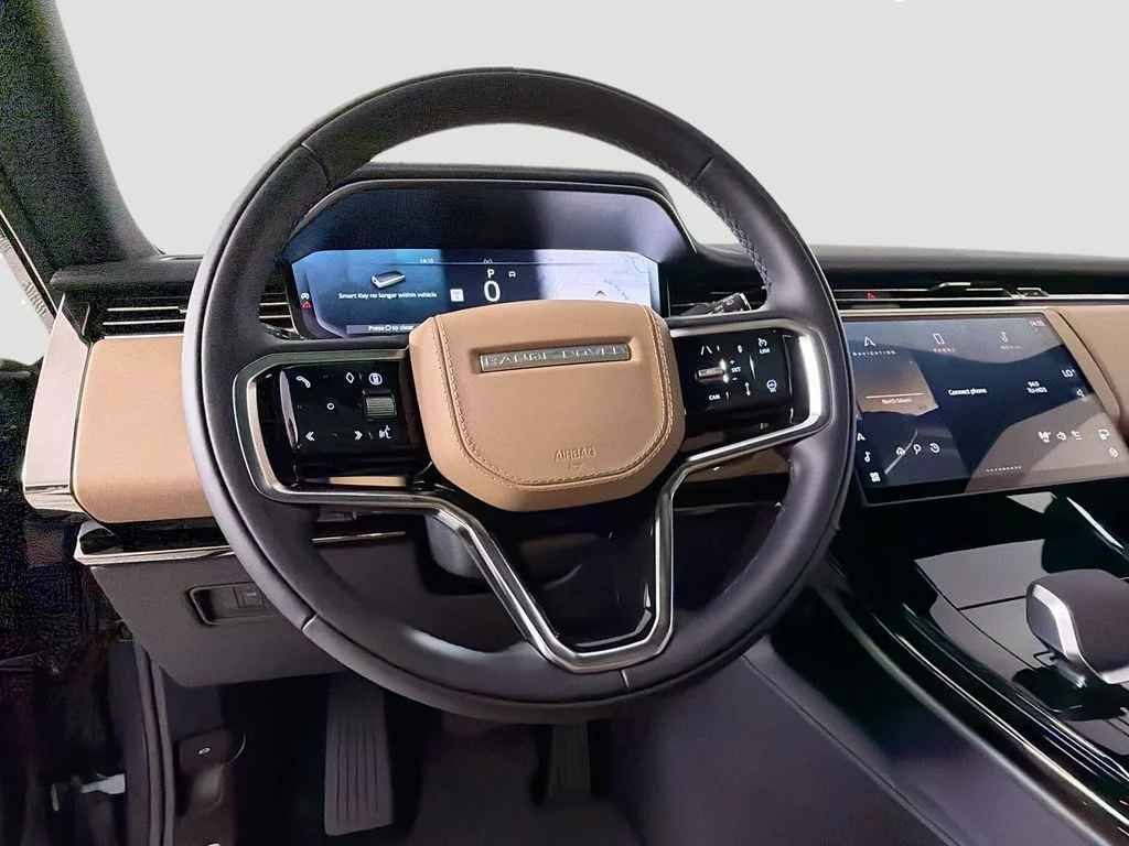 New 2026 Varesine Blue Land Rover SE image 11