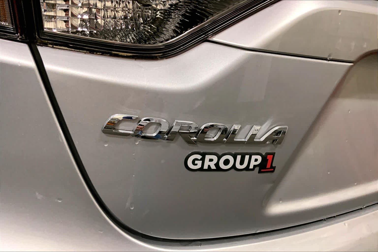 Used 2026 Classic Silver Metallic Toyota SE image 31