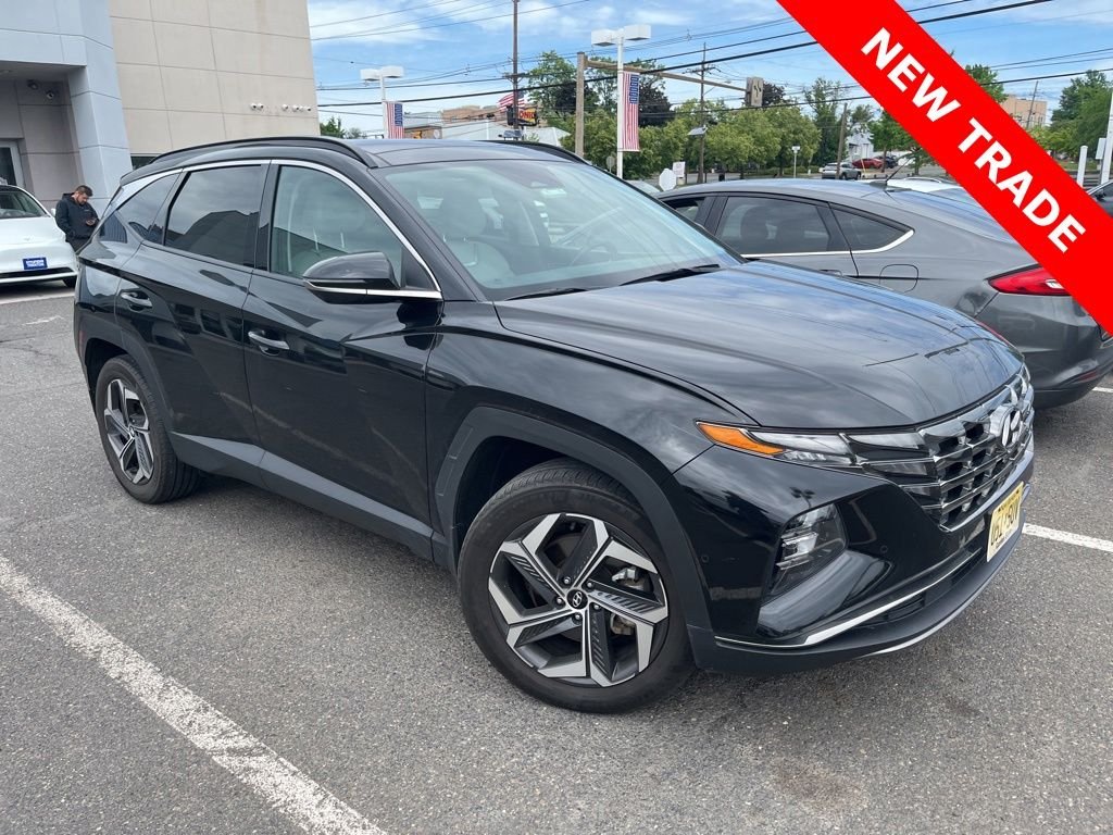 2023 Hyundai Tucson Limited HEV AWD's photo