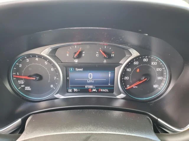 Used 2020 Pacific Blue Metallic Chevrolet LT image 9