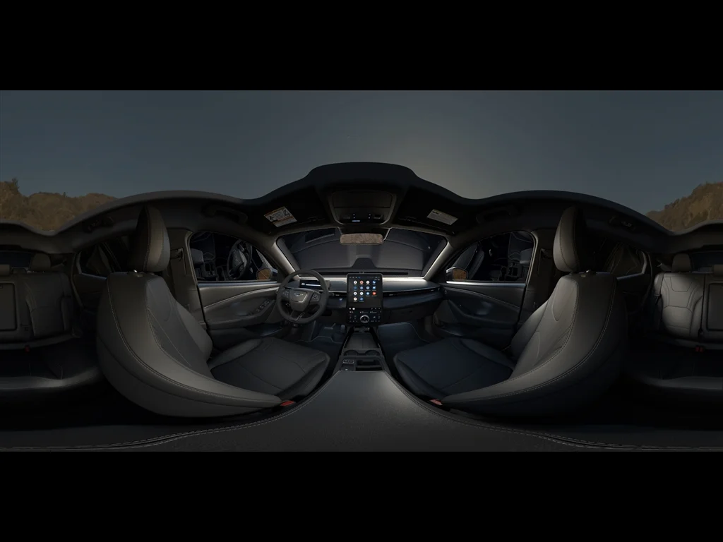 2025 Ford Mustang Mach-E Premium - Photo 8