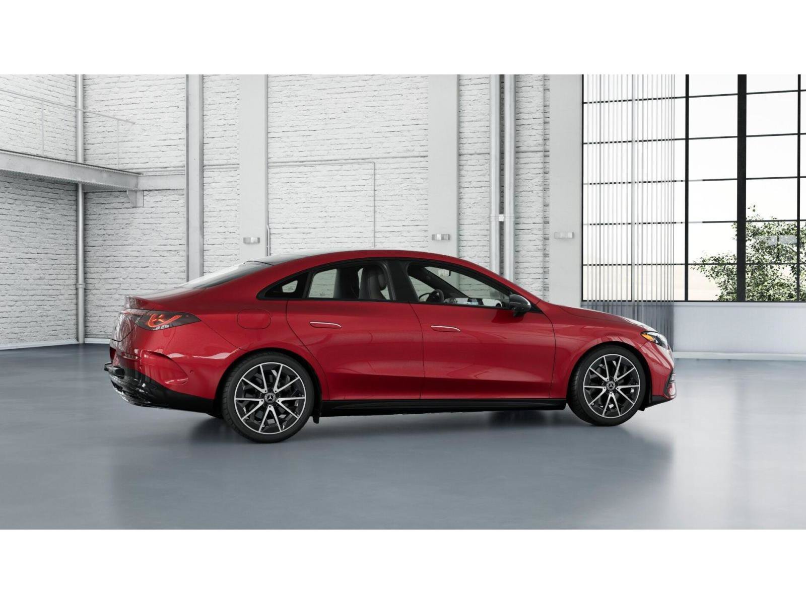 New 2026 PATAGONIA Mercedes-Benz CLA 250+ image 18