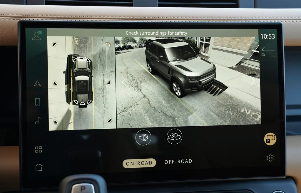 New 2026 Borasco Grey Land Rover X-Dynamic SE image 29
