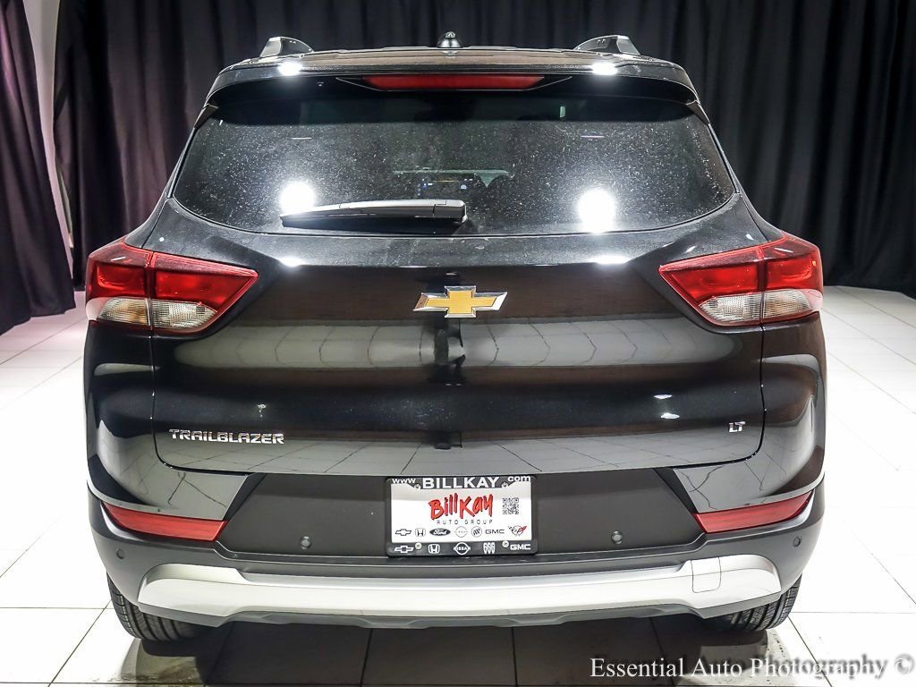 2026 CHEVROLET TRAILBLAZER - Image 6