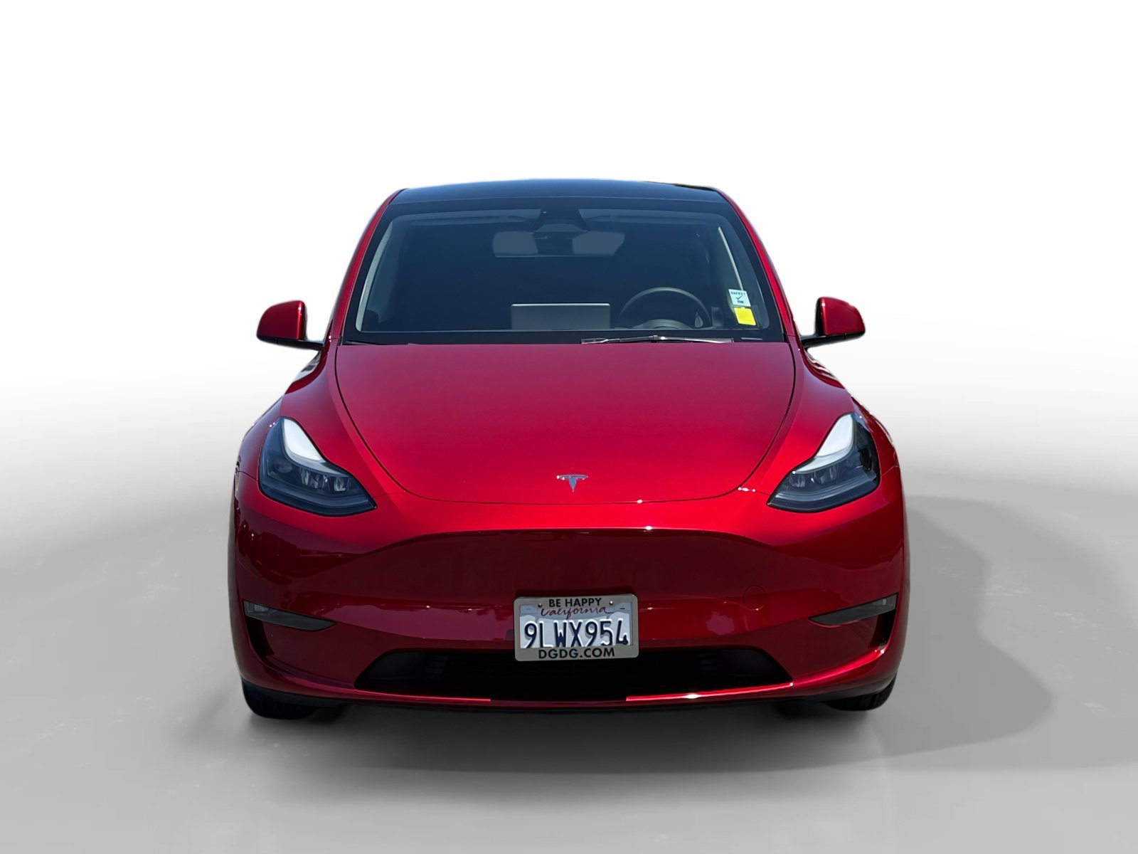 Used 2024 Ultra Red Tesla Long Range image 8