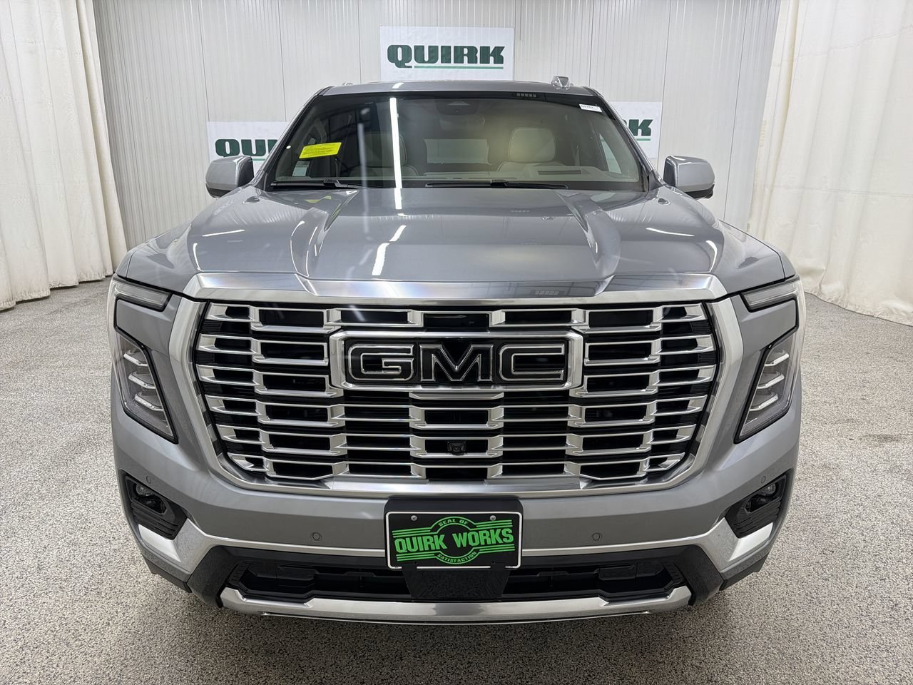 New 2026 Sterling Metallic GMC Denali image 2