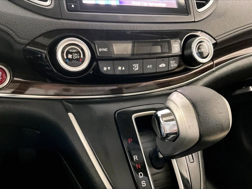 Used 2015 Blue Honda EX-L image 26