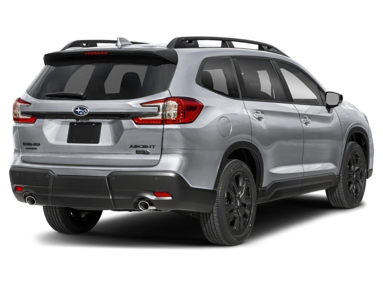 New 2026 ICE SILVER METALLIC Subaru Onyx Edition Touring 7-Passenger image 10