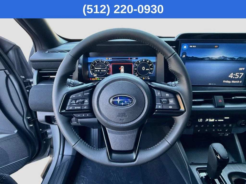 New 2026 RIVER ROCK PEARL Subaru Premium image 13