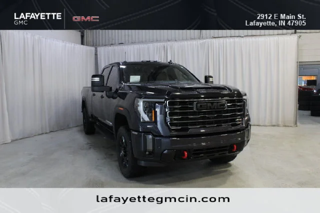 2024 GMC Sierra 2500HD