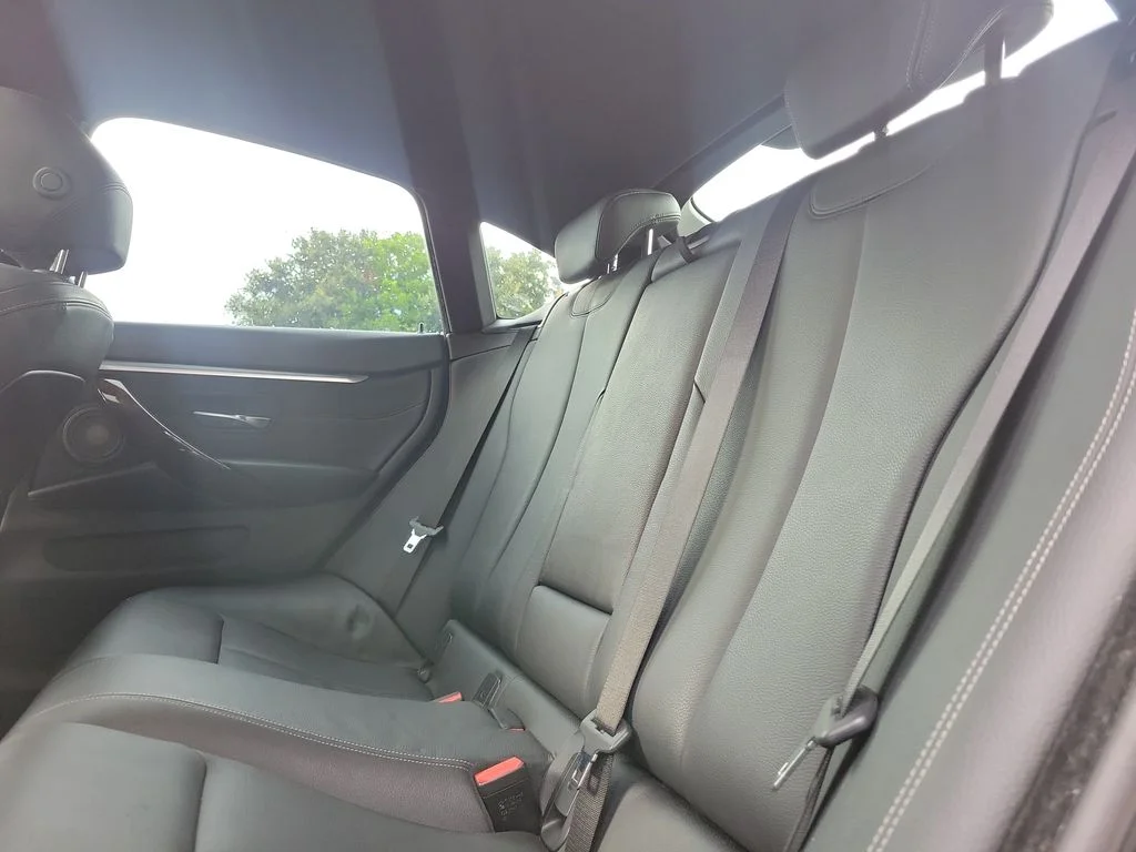 Used 2019 Black BMW 440i xDrive Gran Coupe image 14