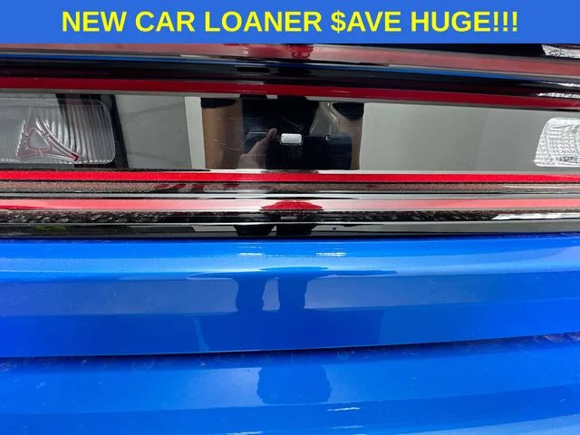 New 2026 Bludicrous Exterior Paint Dodge  image 25