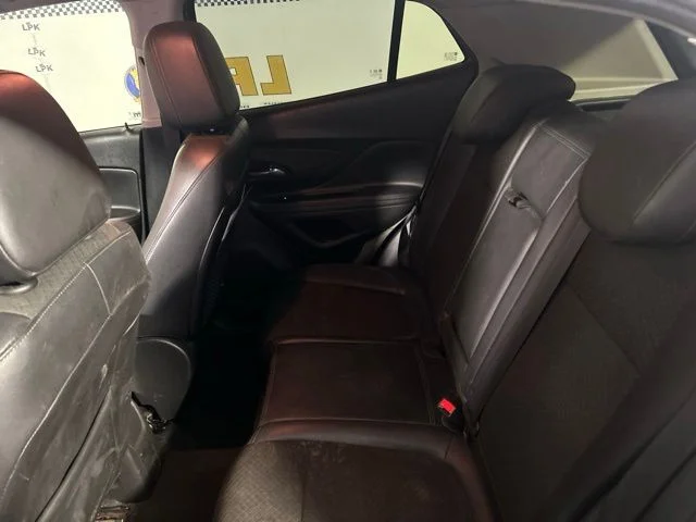 Used 2020 Summit White Buick Preferred image 31