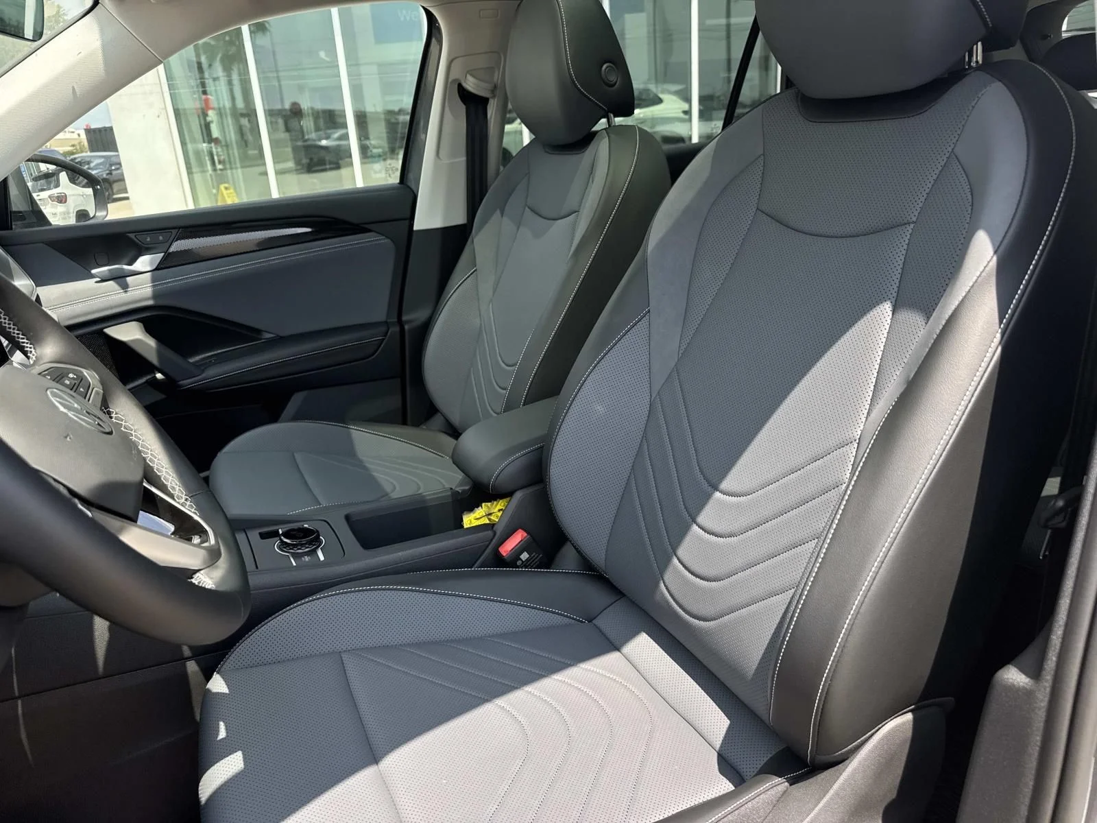 New 2026 Gray Volkswagen 2.0T SE image 8