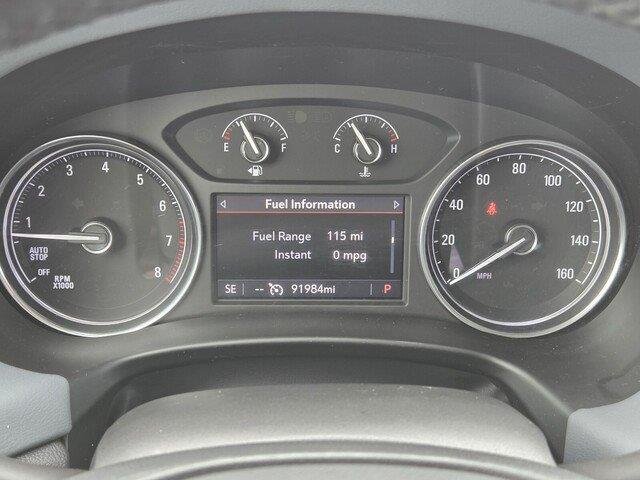 Used 2020 Summit White Buick Essence image 15