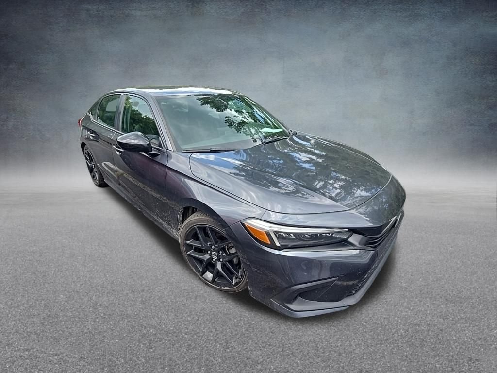 Used 2022  Honda Sport image 2