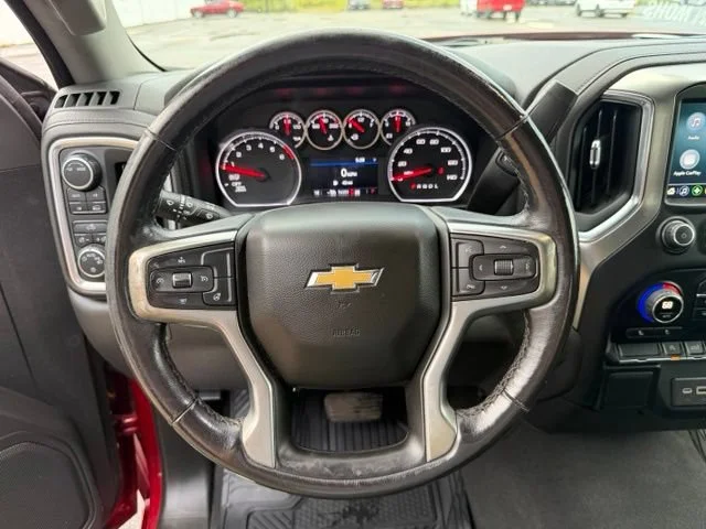 2022 Chevrolet Silverado 1500 Limited LT - Photo 18