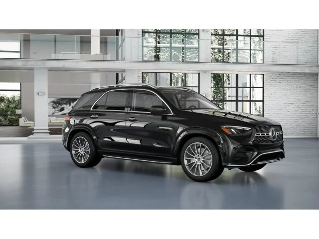 Certified Used 2026 Black Mercedes-Benz GLE 350 image 13