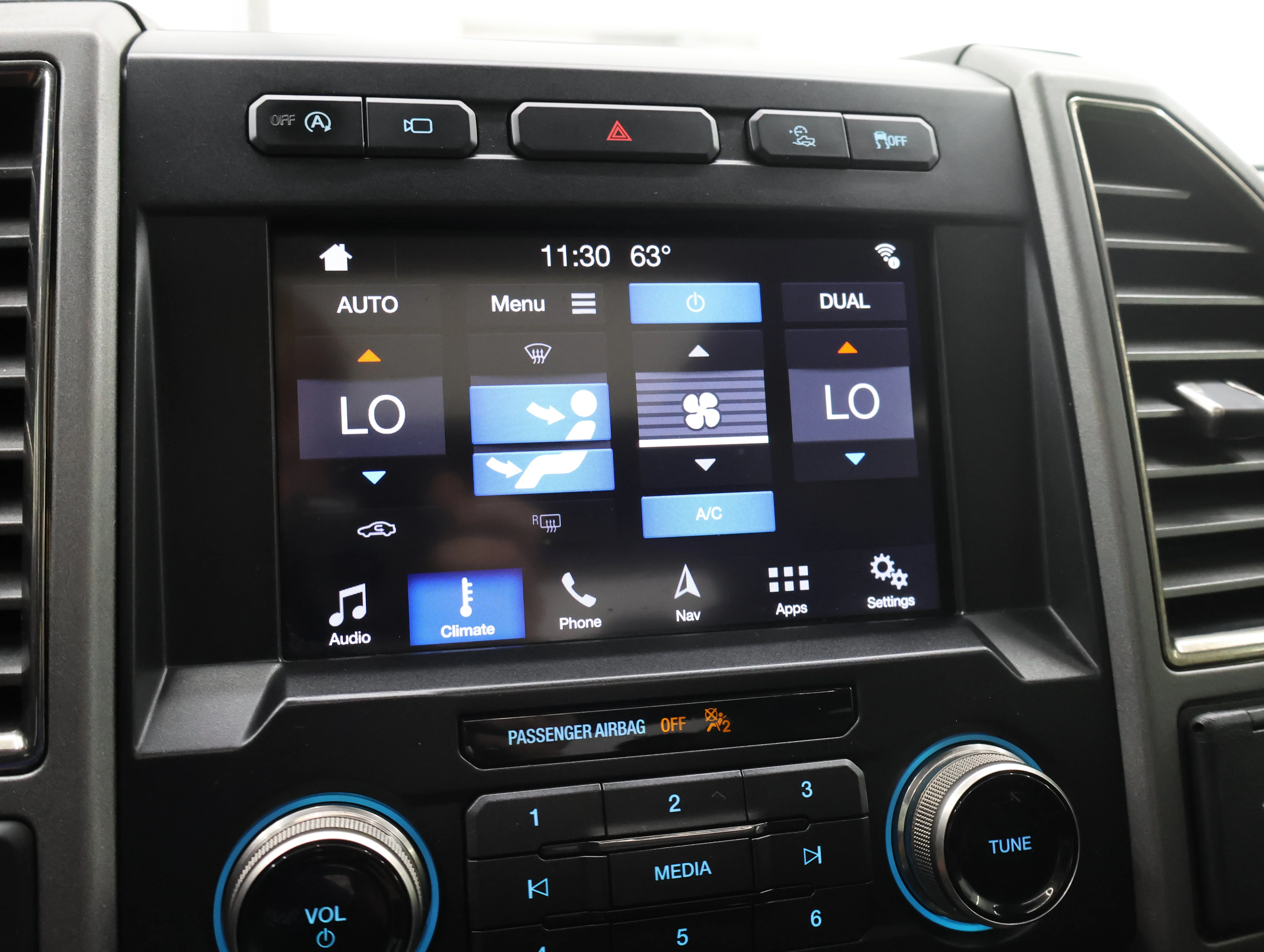 Used 2019 Magnetic Metallic Ford Raptor image 58