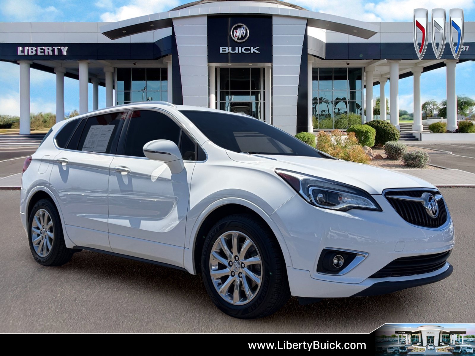 2019 Buick Envision Essence