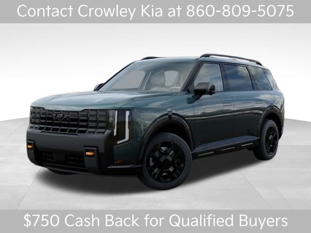 New 2027 Black Kia X-Pro SX image 1