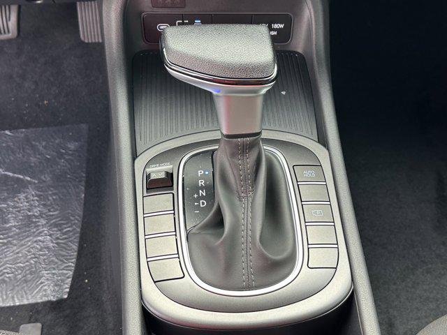 New 2026 Cyber Gray Metallic Hyundai SE image 29