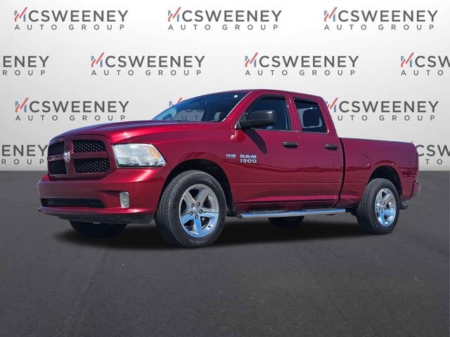 2013 RAM Ram 1500 Pickup