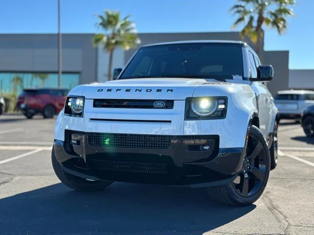 2026 Land Rover Defender