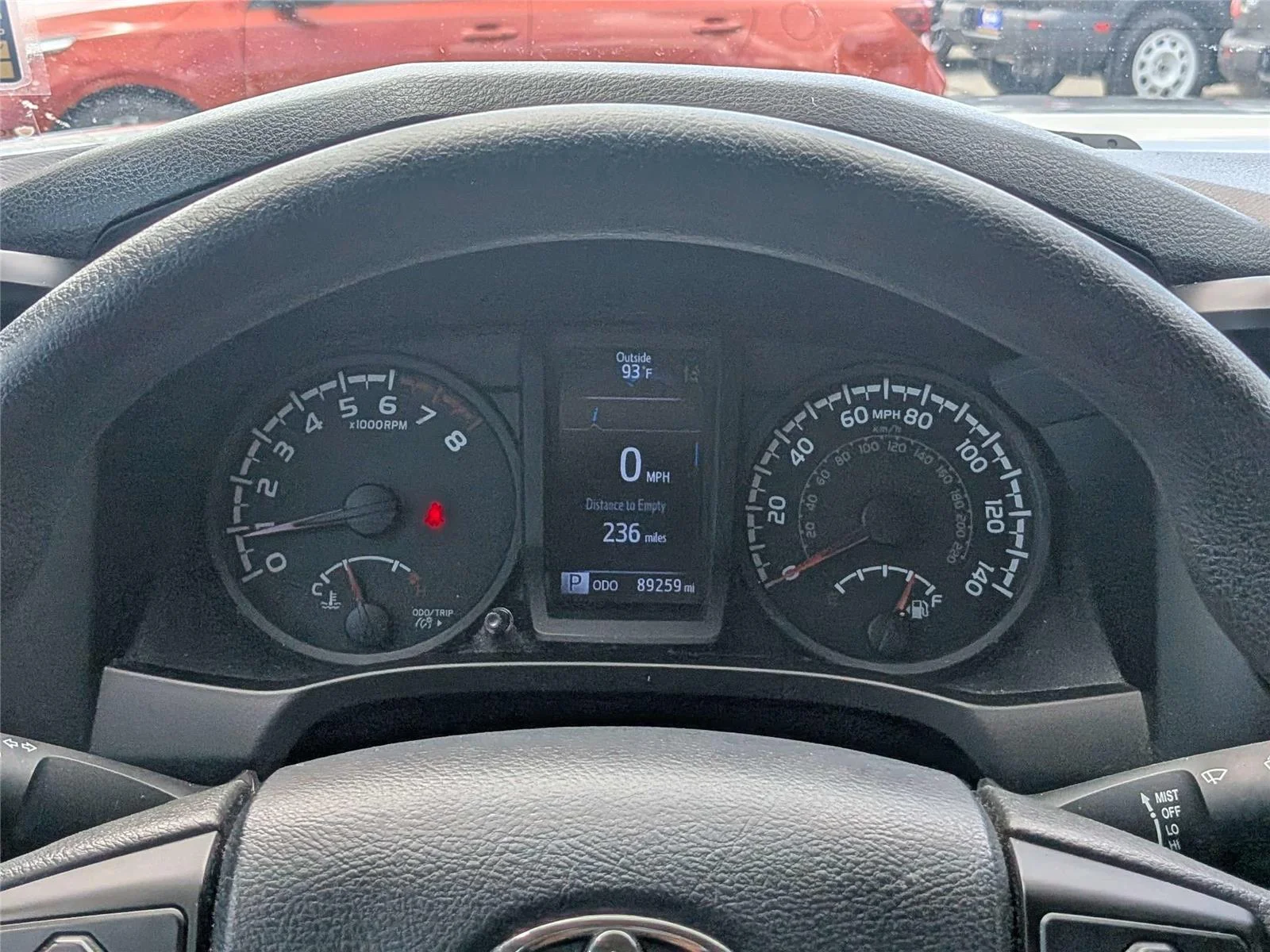 Used 2019 Silver Toyota SR image 27