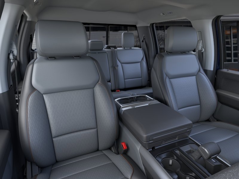 New 2026 Antimatter Blue Metallic Ford LARIAT image 10