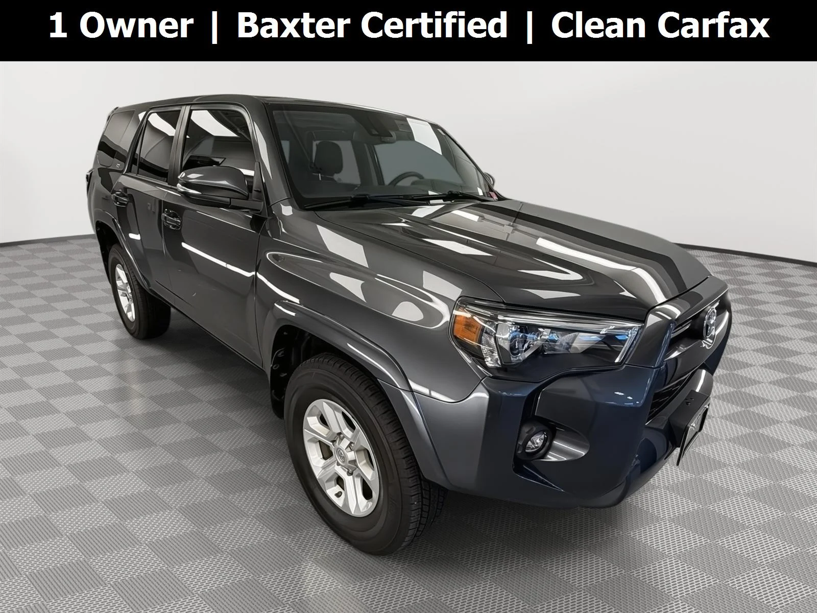 2021 Toyota 4Runner SR5 Premium 4WD V6's photo