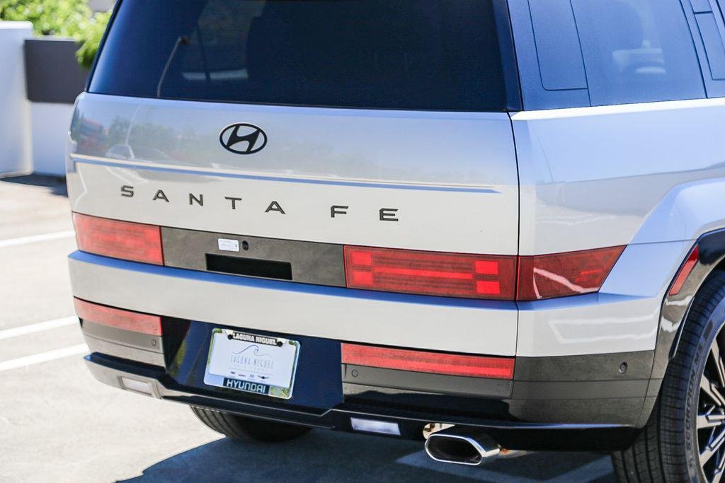 2025 Hyundai Santa Fe Calligraphy - Photo 7