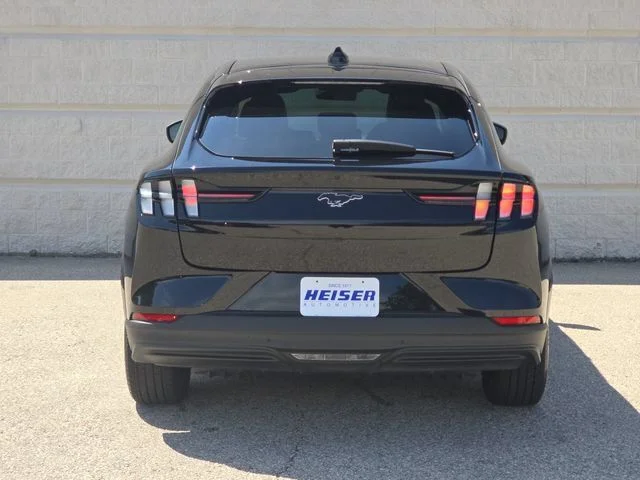 Certified Used 2025 Black Ford Premium image 12