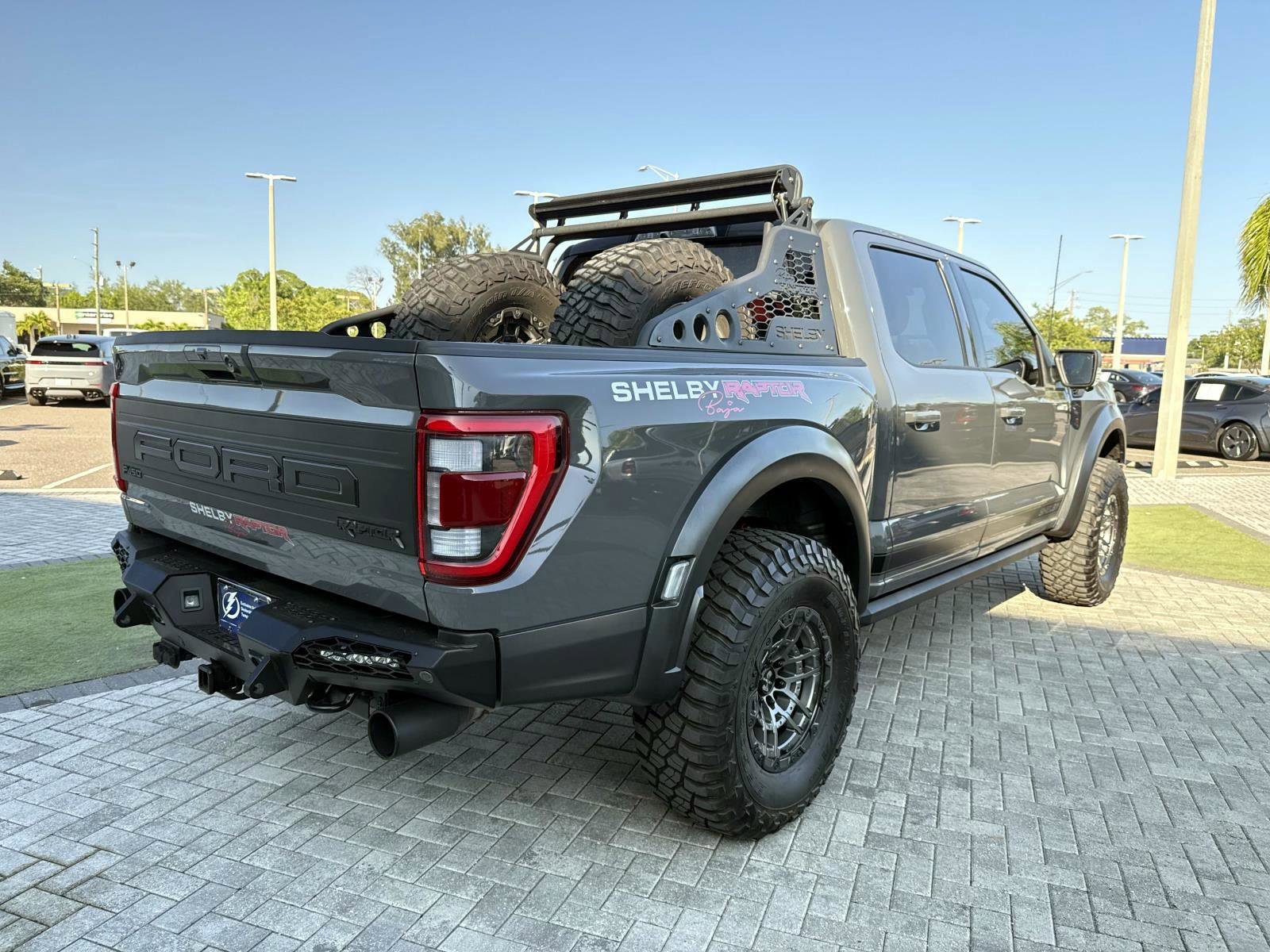 Used 2021 Lead Foot Ford Raptor image 4