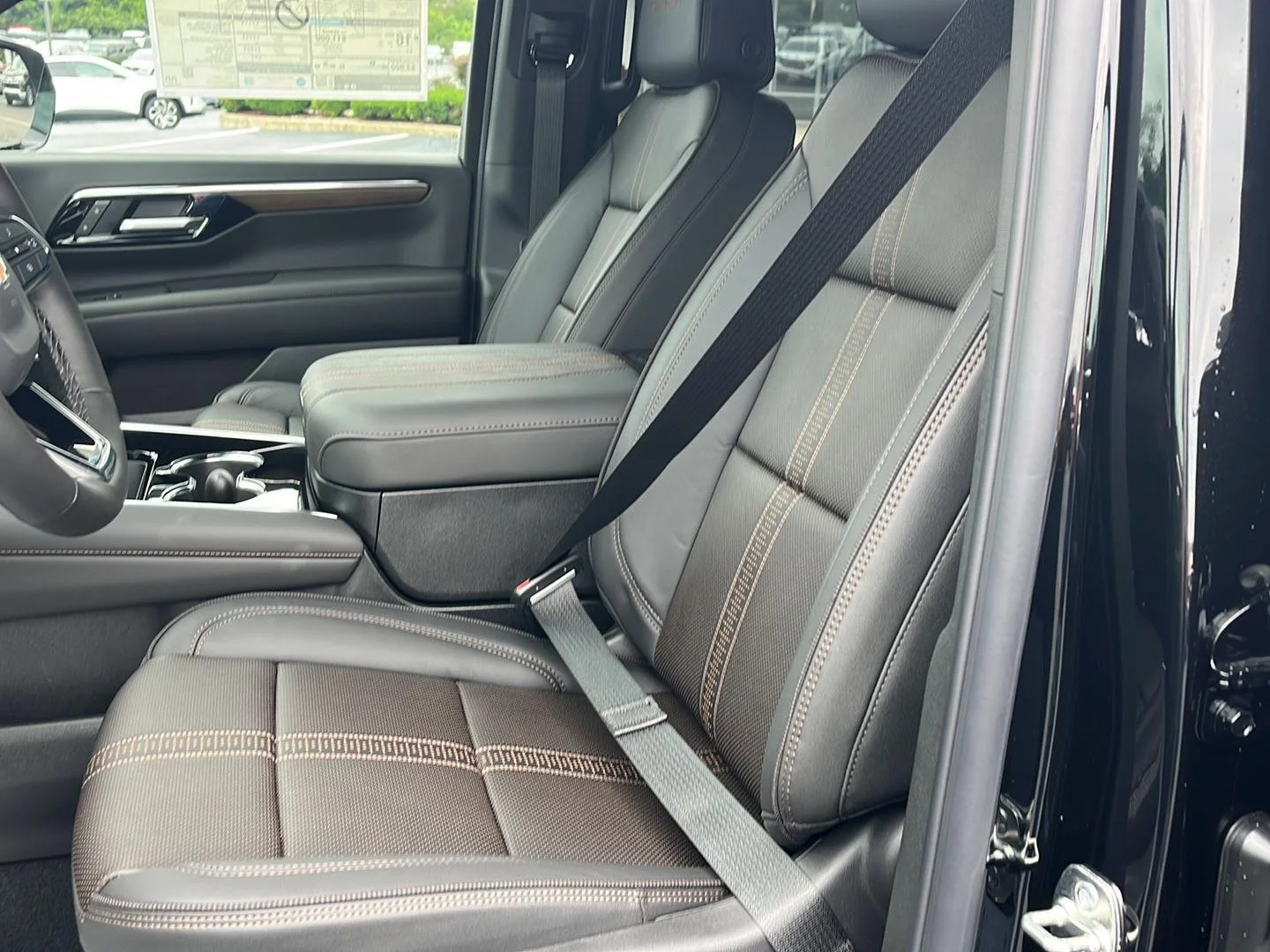 2026 Chevrolet Tahoe High Country - Photo 21